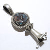 Bisbee Pendant by Chris Etsitty