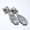 Kingman Earrings by Arnold Goodluck