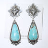 Kingman Earrings by Arnold Goodluck