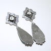 Kingman Earrings by Arnold Goodluck