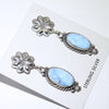 Golden Hill Earrings by Arnold Goodluck