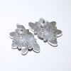 Pink Conch Earrings by Reva Goodluck