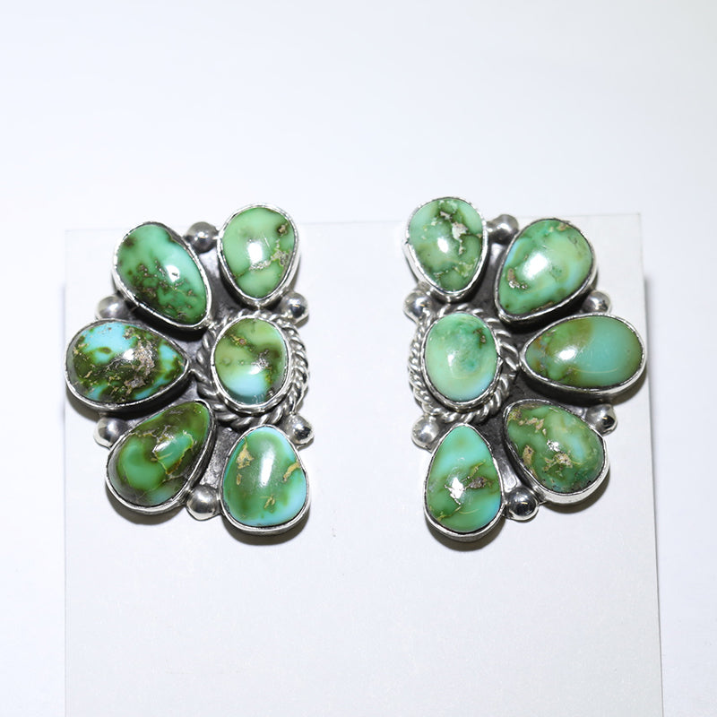 Sonoran Earrings by Reva Goodluck