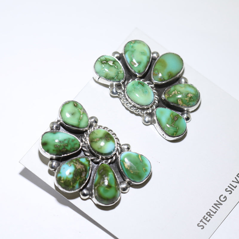 Sonoran Earrings by Reva Goodluck