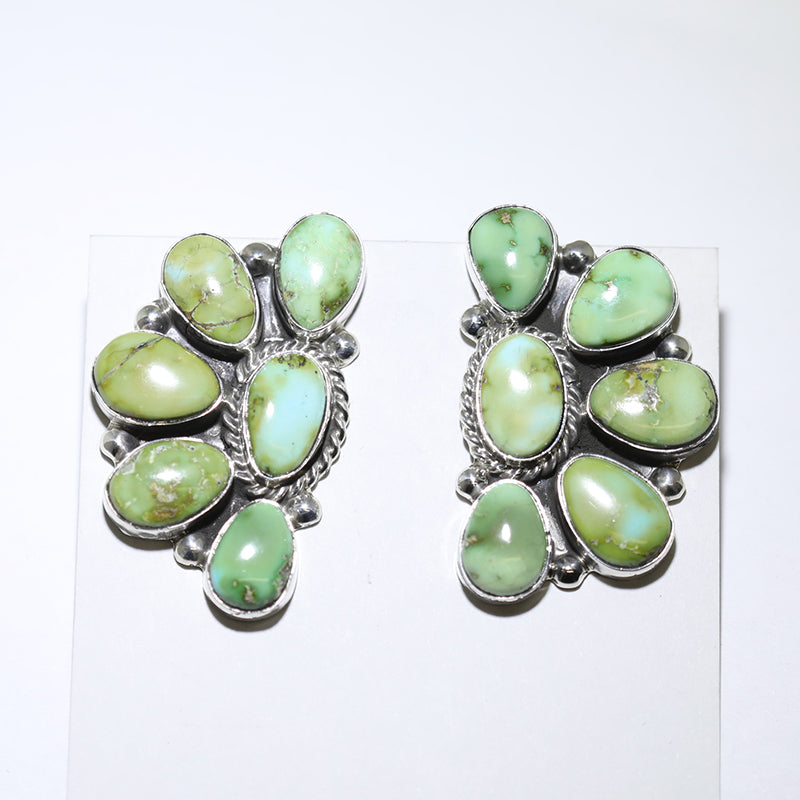 Sonoran Earrings by Reva Goodluck