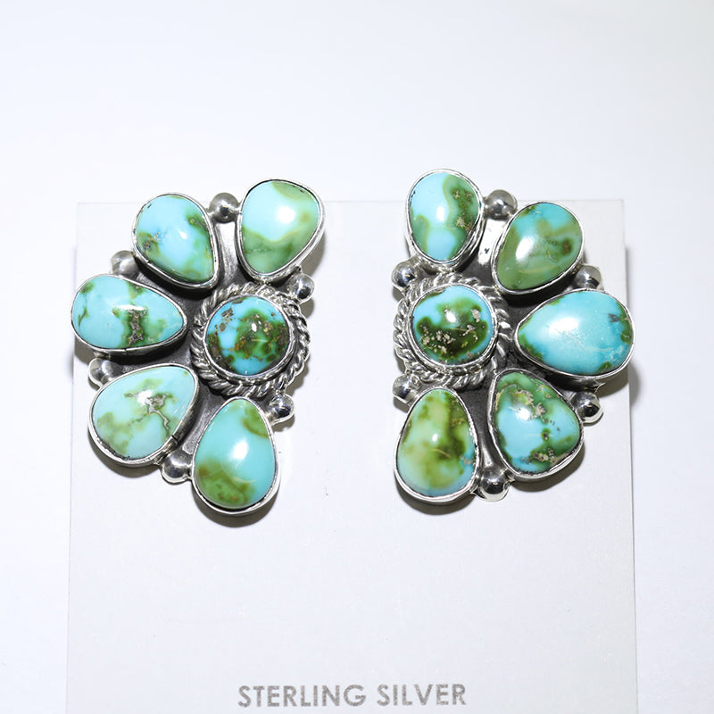 Sonoran Earrings by Reva Goodluck