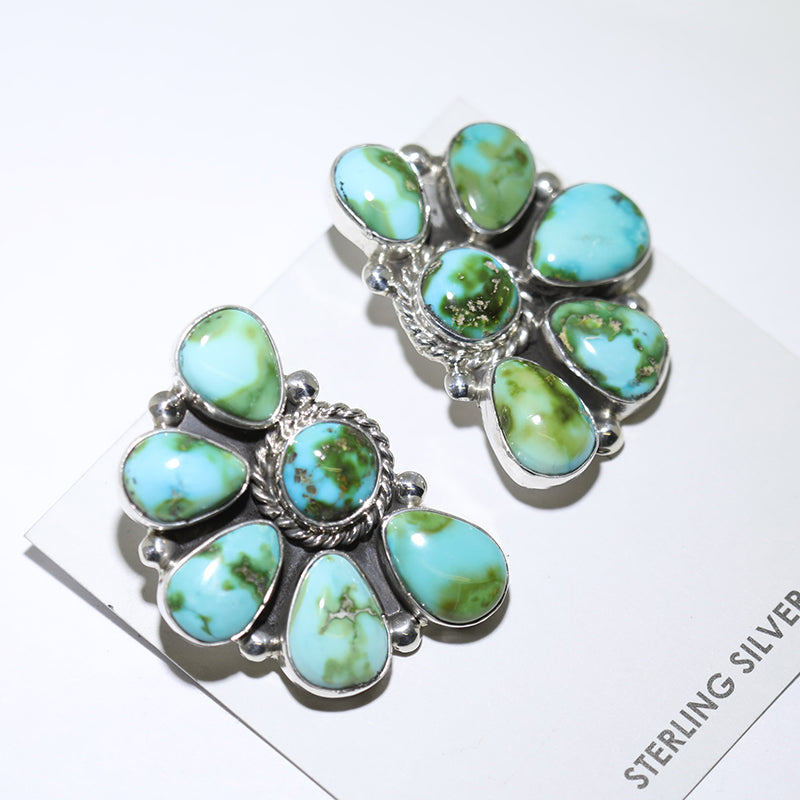 Sonoran Earrings by Reva Goodluck