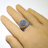Bisbee Ring by Chris Etsitty- 12