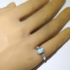 No. 8 Ring by Robin Tsosie- 5.5