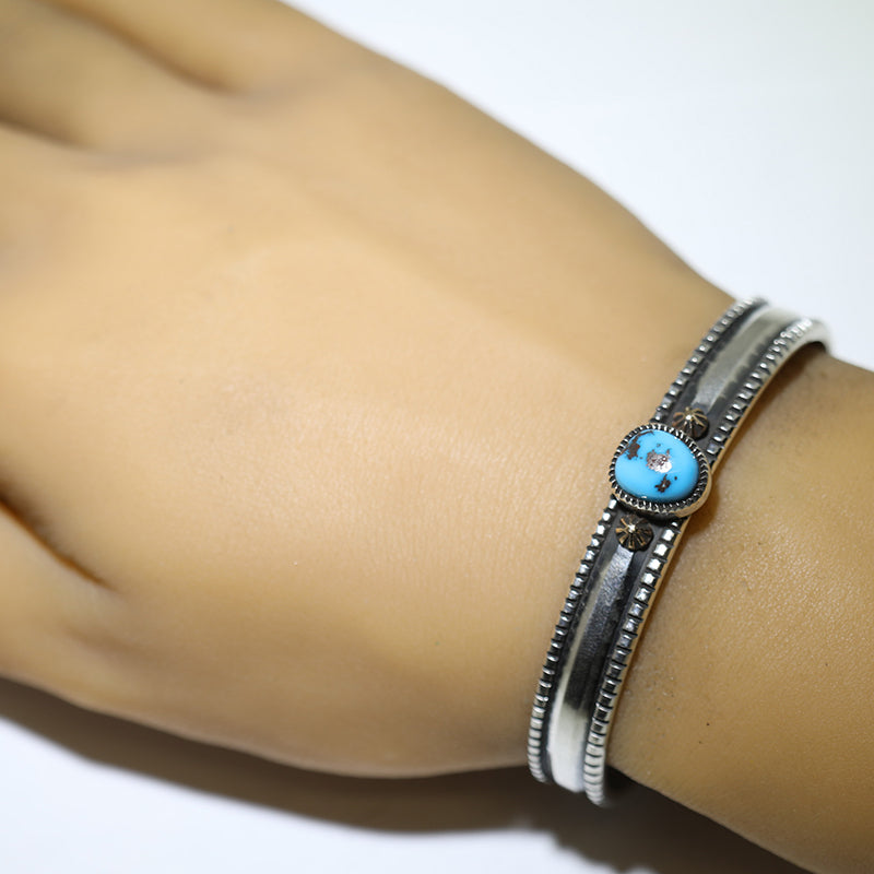 Bisbee Bracelet by Harrison Jim 5-3/4"