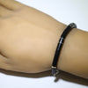 Heishi Bracelet by Calvin Lovato