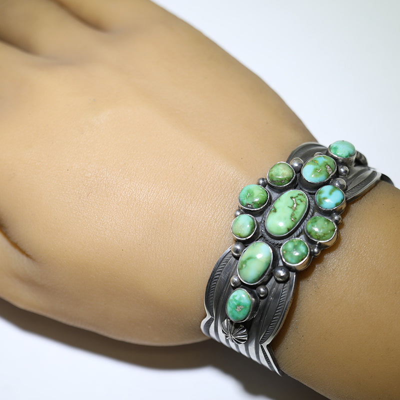 Sonoran Bracelet by Andy Cadman 5-1/2"