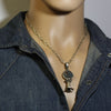 Bisbee Pendant by Chris Etsitty