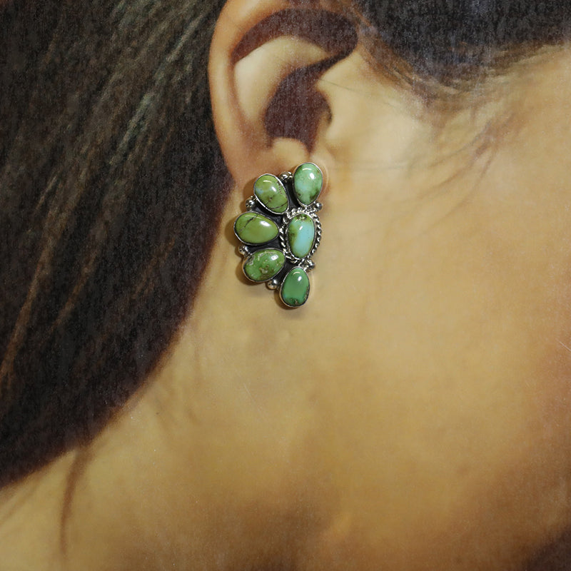 Sonoran Earrings by Reva Goodluck