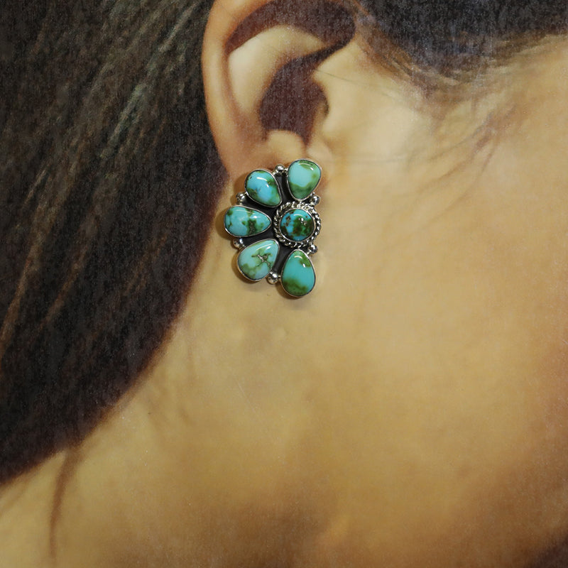 Sonoran Earrings by Reva Goodluck