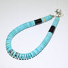 Heishi Bracelet by Calvin Lovato