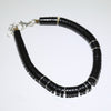 Heishi Bracelet by Calvin Lovato