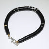 Heishi Bracelet by Calvin Lovato