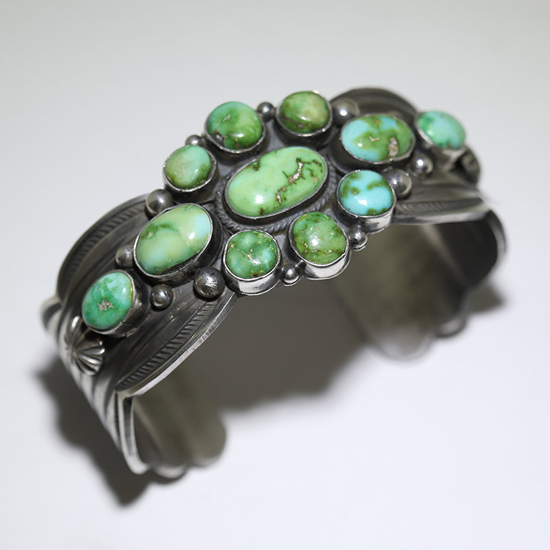 Sonoran Bracelet by Andy Cadman 5-1/2"