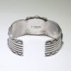 Pink Conch Bracelet by Andy Cadman 5-1/2"