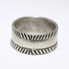 Silver Ring by Perry Shorty- 11