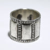 Silver Ring by Perry Shorty- 10.5