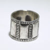 Silver Ring by Perry Shorty- 10.5