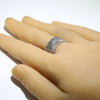 Silver Ring by Perry Shorty- 11