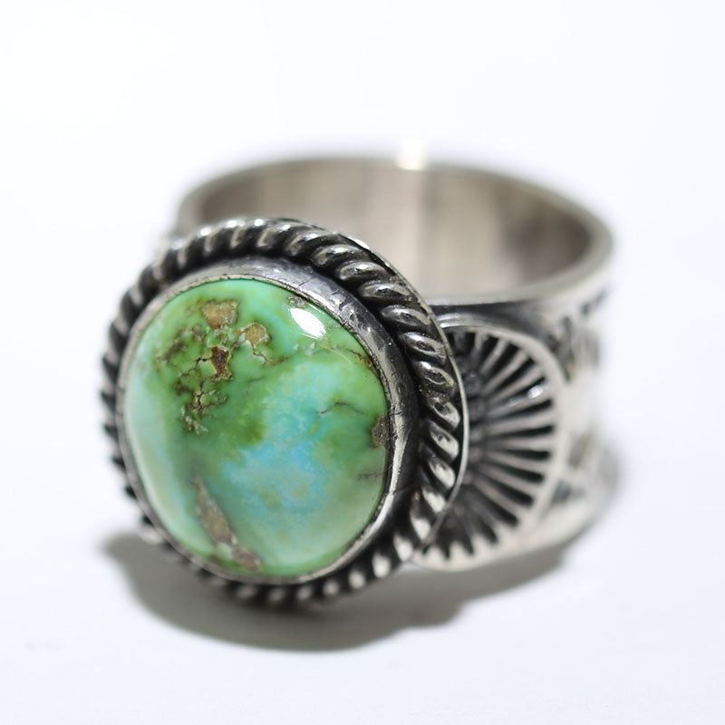 Sonoran Ring by Sunshine Reeves- 6.5 – Gallup Trading
