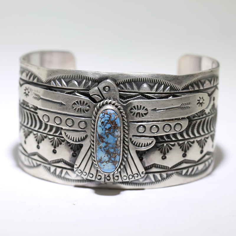 Golden Hill Bracelet by Charles Johnson 5-3/4