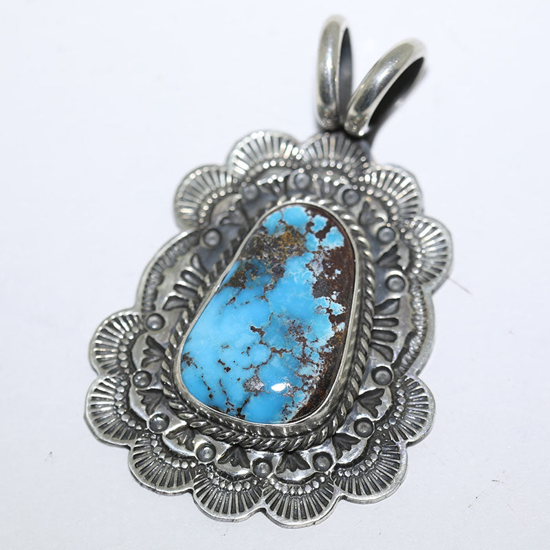 Candelaria Pendant by Sunshine Reeves – Gallup Trading