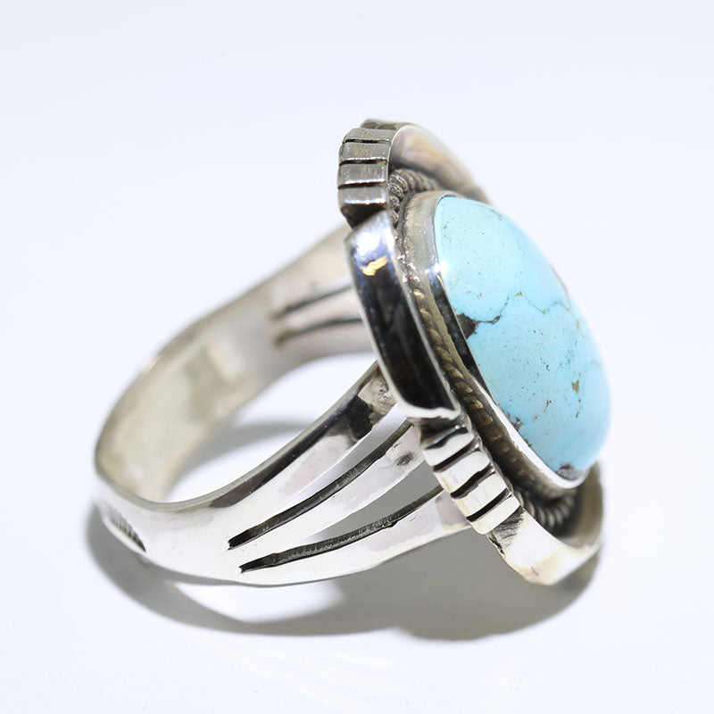 No. 8 Ring by Fred Peters- 10.5 – Gallup Trading