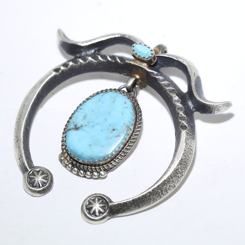 Naja Pendant by Navajo – Gallup Trading