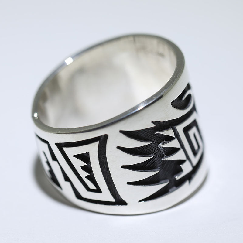 Ruben Saufkie Hopi indian jewelry インディアン Ruben Saufkie Hopi indian jewelry インディアン