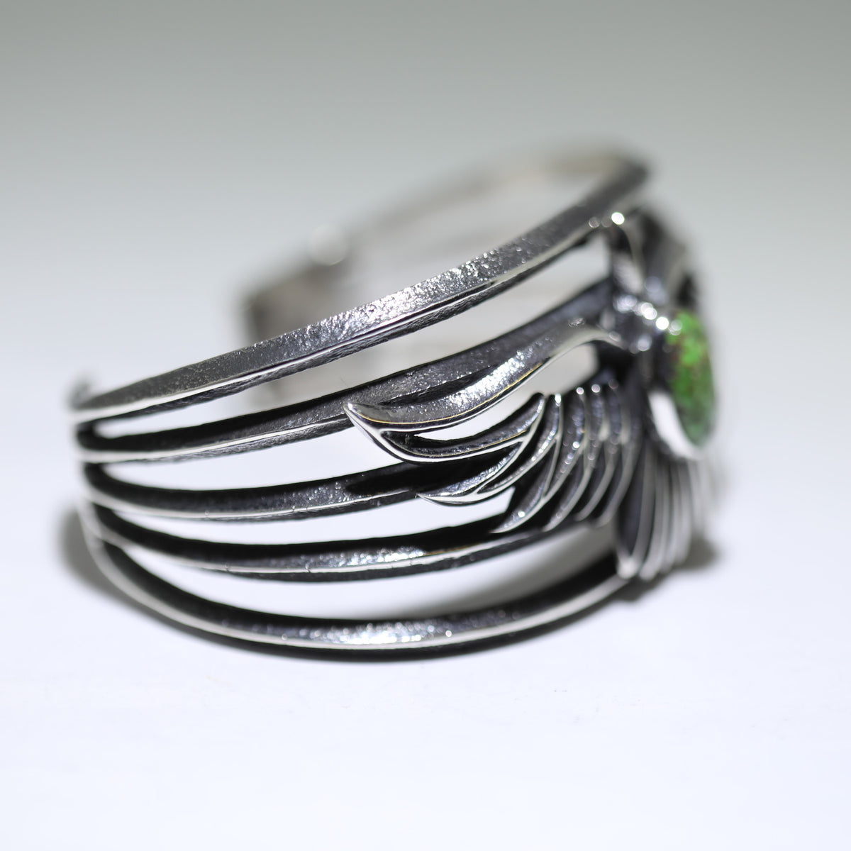 アクセサリー Aaron Anderson eagle Ring Eagle Bracelet by Aaron Anderson 5-1/2