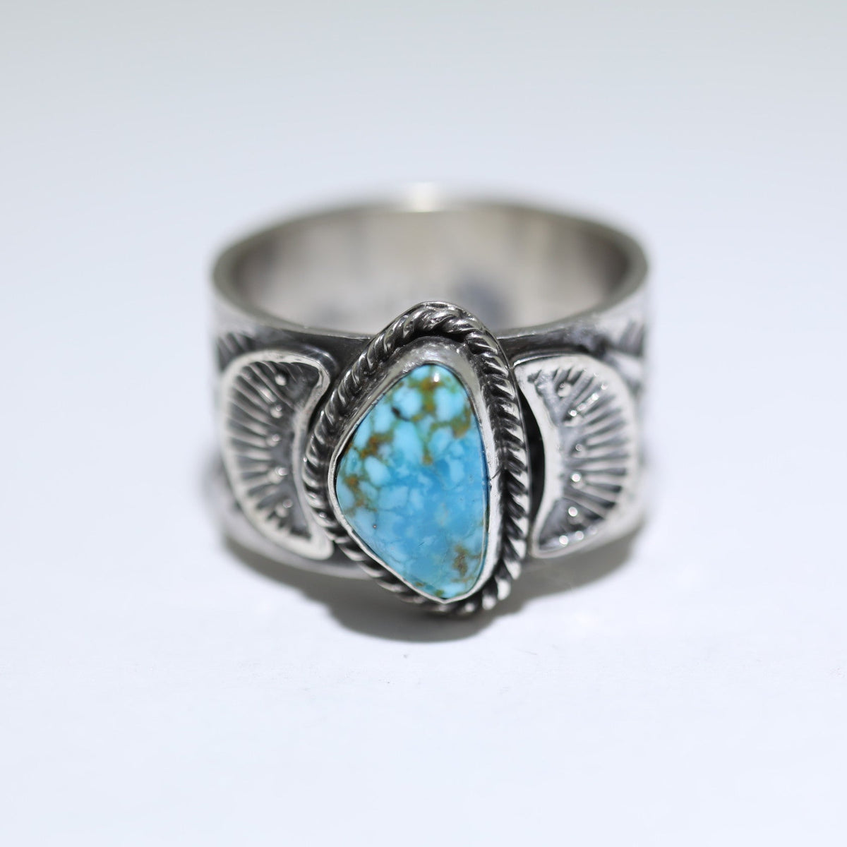 Kingman Ring by Sunshine Reeves-10 – Gallup Trading