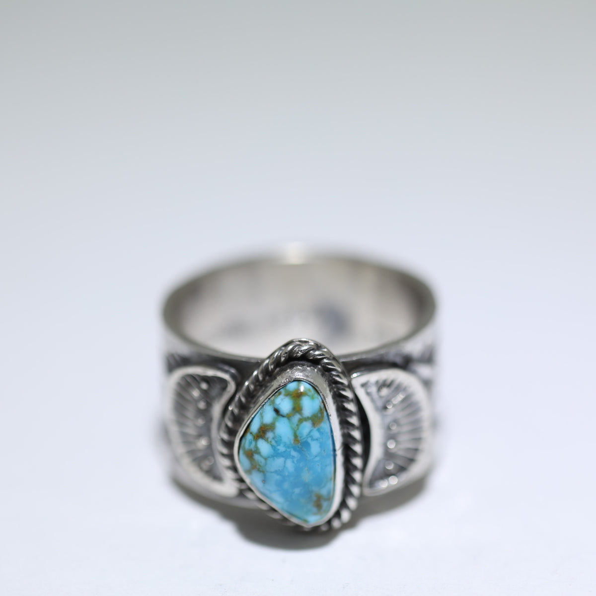 Kingman Ring by Sunshine Reeves-10 – Gallup Trading