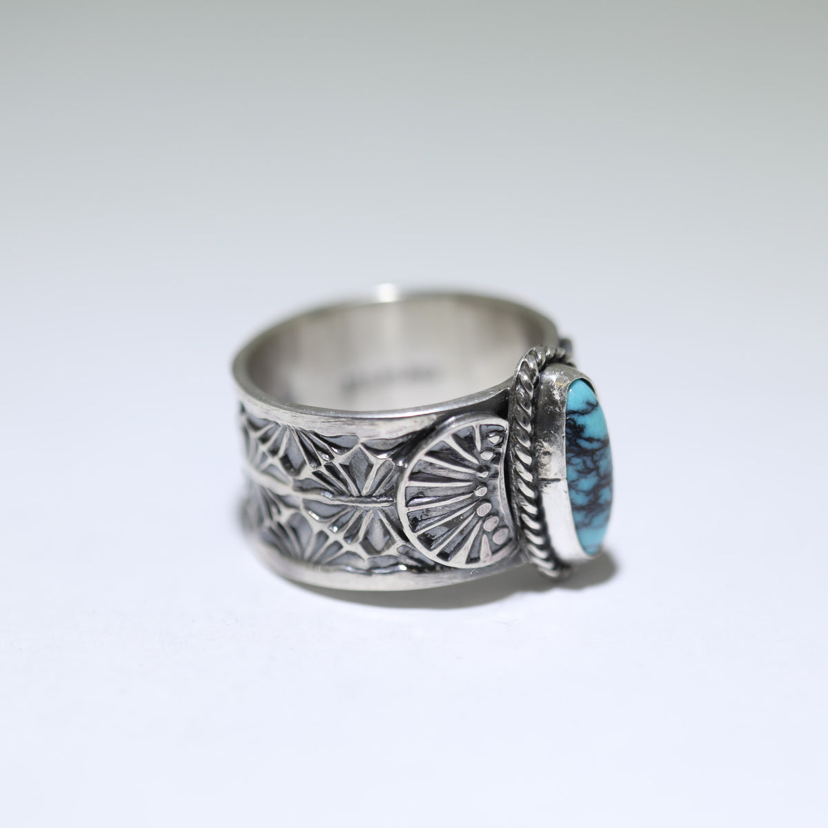 Cloud Mt Ring by Sunshine Reeves-10 – Gallup Trading