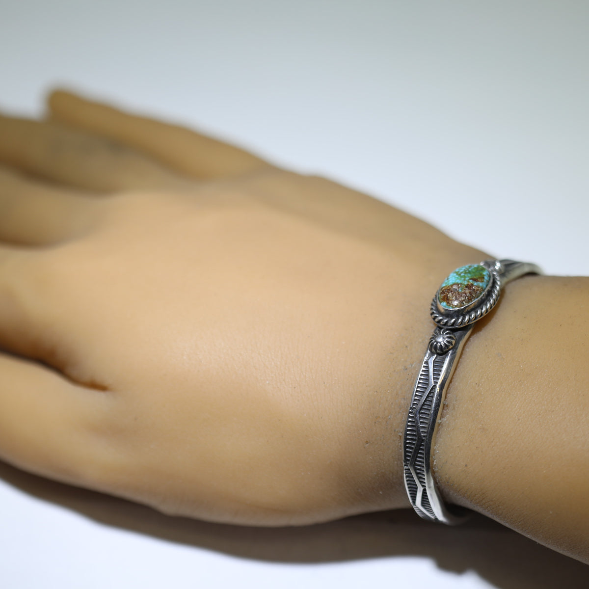 Kingman Bracelet by Sunshine Reeves 5-1/4