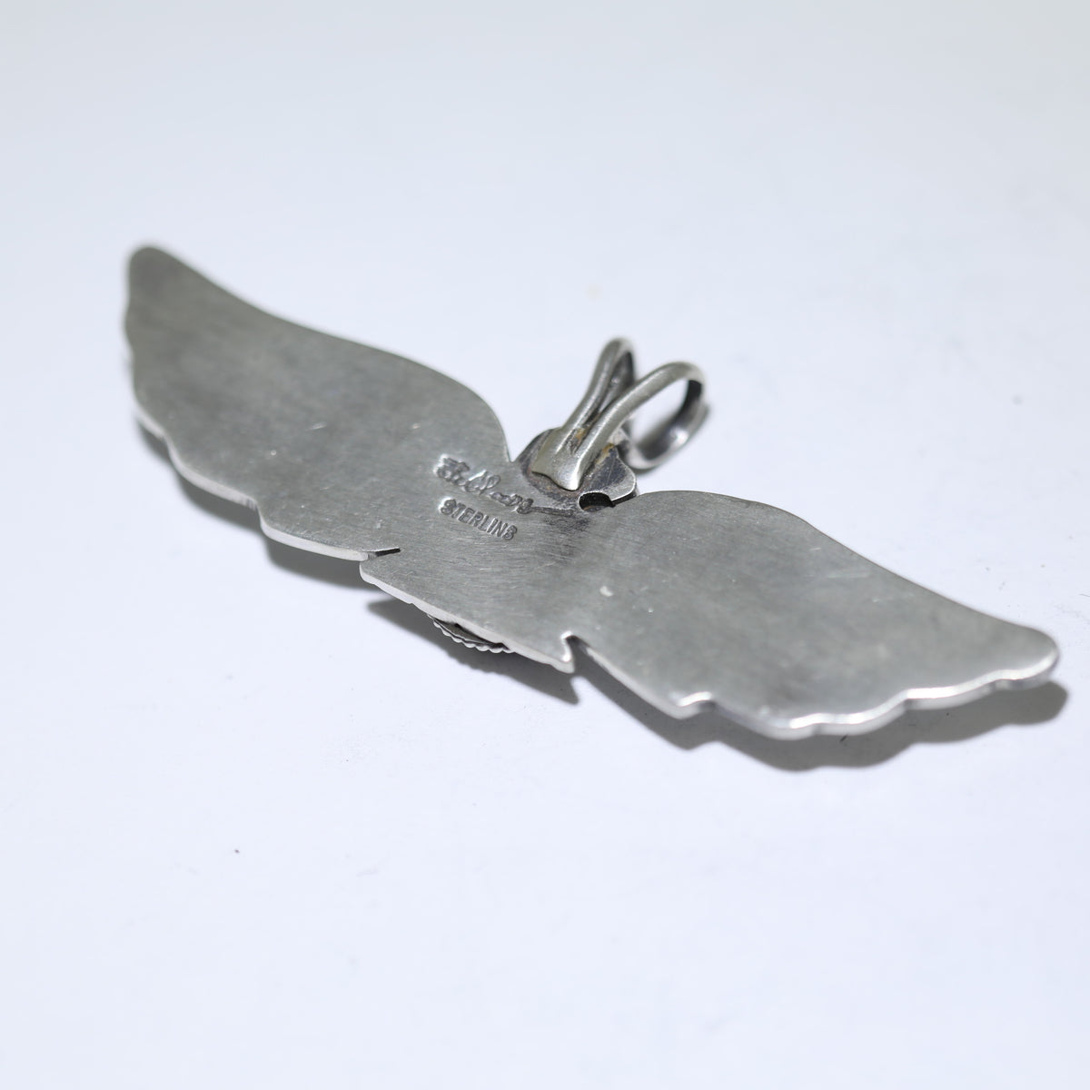 Eagle Egyptian Pendant by Bo Reeves – Gallup Trading