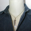 Feather Pendant by Harvey Mace
