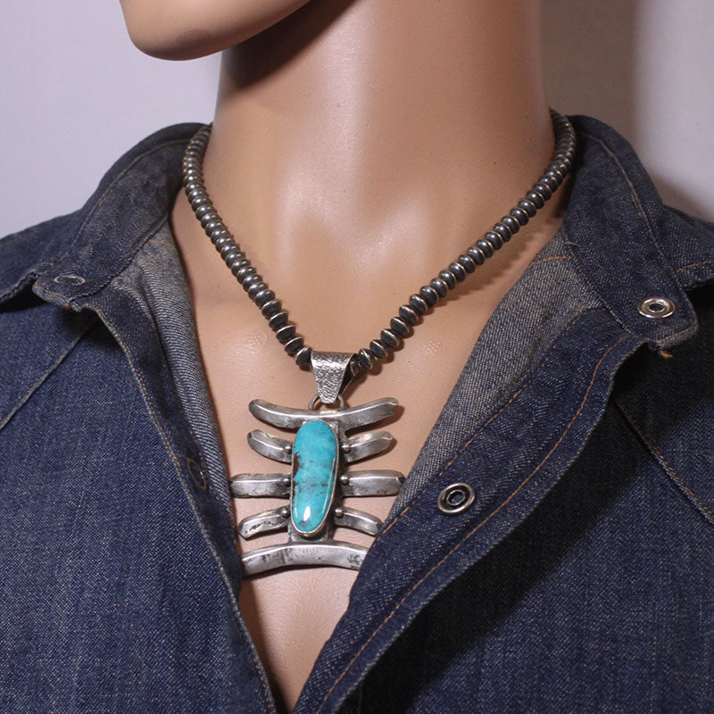 Bisbee Pendant by Falcon Trading Company