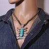 Bisbee Pendant by Falcon Trading Company