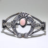 Coral Bracelet by Navajo 6"