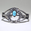 Turquoise Bracelet by Navajo 6"