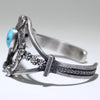 Turquoise Bracelet by Navajo 6"