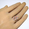 Turquoise Ring by Navajo