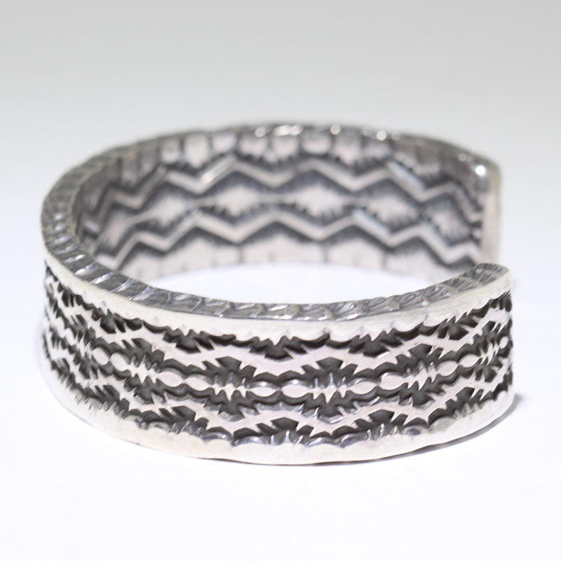 Silver Bracelet by Sunshine Reeves 5-1/2"