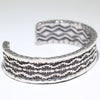 Silver Bracelet by Sunshine Reeves 5-1/2"