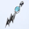 Kingman Pendant by Aaron Anderson